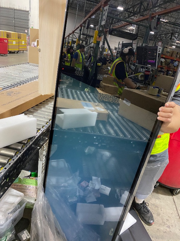 Photo 1 of Outdoor Digital Signage, Floor Standing Kiosk IP65 Waterproof Display with WiFi HDMI/USB Input, 3000nits High Brightness Commercial Totem for Retail Stores, Subway, Restaurants 55 Inch
