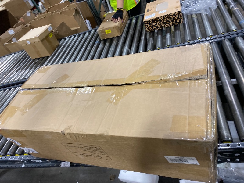 Photo 1 of Tribesigns L-Shaped Desk with 3 Drawers, Reversible Corner Home Office Computer Desk with Shelves, 53-Inch Industrial PC Desk Study Writing Table Workstation for Small Space, Grey
