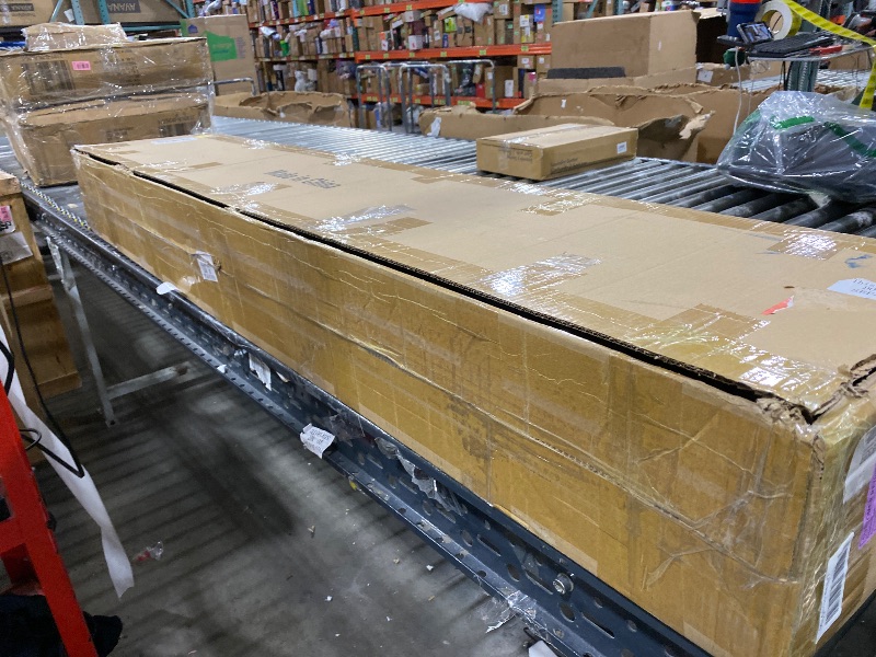 Photo 1 of Leinuosen 2 Pcs 7" H Trailer Ramp EVA 5.5 Degree Approach Angle, Low Profile Car Ramps for Trailers, Racing Cars, Sports Cars(74" L x 14" W x 7" H)