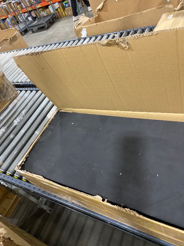 Photo 1 of Leinuosen 2 Pcs 7" H Trailer Ramp EVA 5.5 Degree Approach Angle, Low Profile Car Ramps for Trailers, Racing Cars, Sports Cars(74" L x 14" W x 7" H)