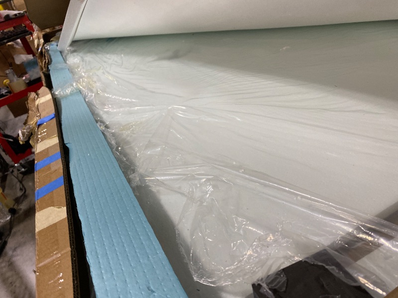 Photo 1 of Shower Glass Panel Fixed Shower Screen, 36” W x 78” H 3/8” 10mm Single Frameless Shower Doors for Walk in Shower with Clear Tempered Glass Explosion-Proof Film for Bathroom, Matte Black Hardware