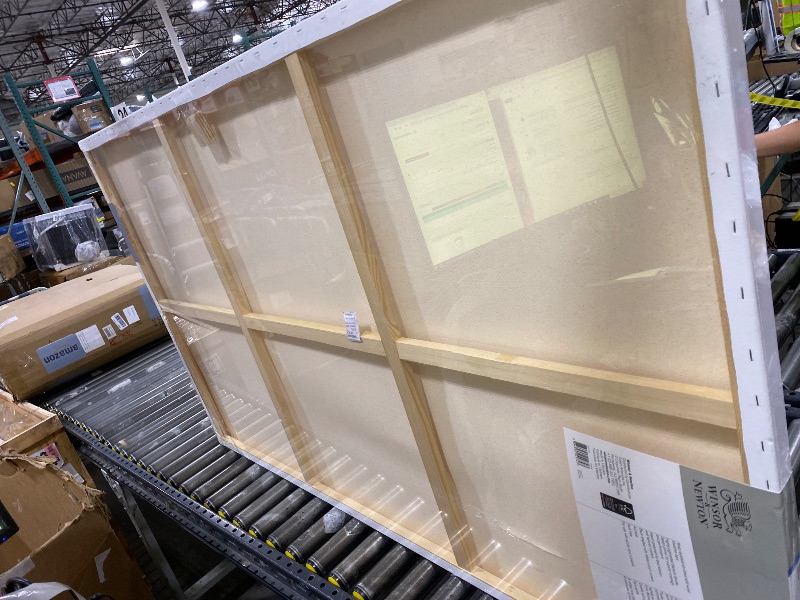 Photo 1 of Winsor & Newton Classic Cotton Canvas, 36" x 60" Deep Edge