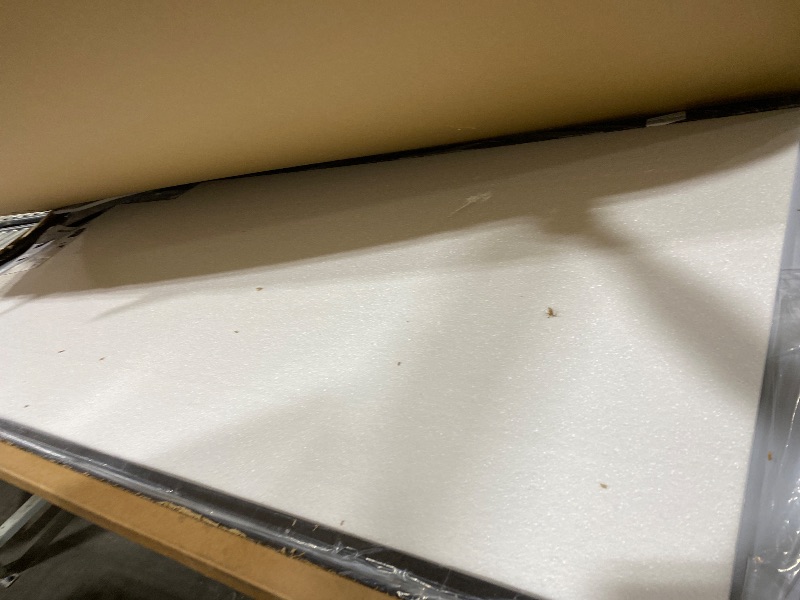 Photo 1 of Homsion Full Length Mirror, 77"x38" Oversized Arched Mirror Large Standing Mirrors, Tall Mirrors Body Floor Mirror for Bedroom Living Room Aluminum Frame,Black