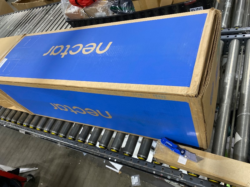 Photo 1 of Nectar Luxe 14” Twin XL Mattress - Medium Firm - Contouring Memory Foam - Cooling Upgrade - Back Pain Relief - Responsive Support - Mattress in a Box - 365-Night Trial & Forever Warranty