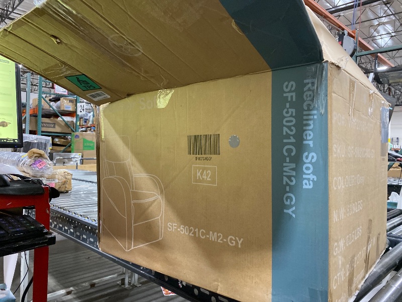 Photo 1 of LOVMOR Massage Rocker Recliner Chair Oversized

**STOCK PHOTO USED AS DISPLAY**