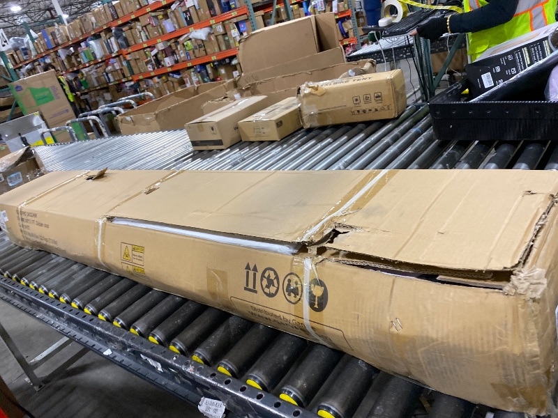 Photo 1 of Garvee Large Metal Chicken Coop with Run, Heavy-Duty Steel Frame, Waterproof & Anti-UV Cover for Outdoor Use, 13.1×9.8×6.6 Ft
