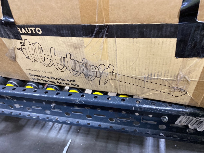 Photo 1 of Complete struts and Coil Spring Assembly