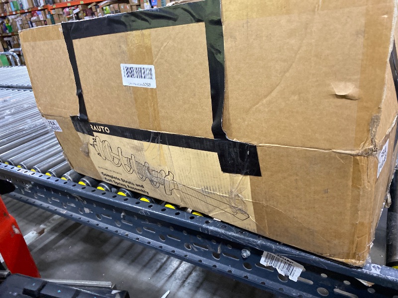 Photo 1 of Complete struts and Coil Spring Assembly