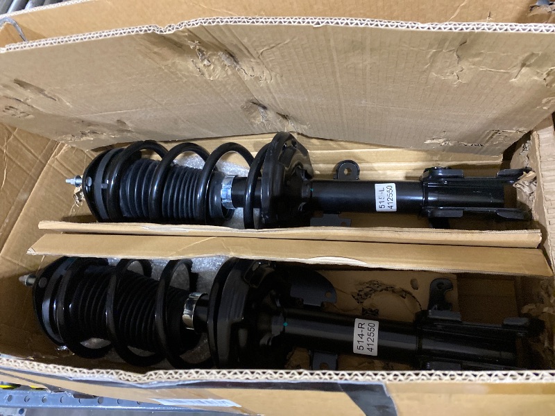 Photo 1 of Complete struts and Coil Spring Assembly