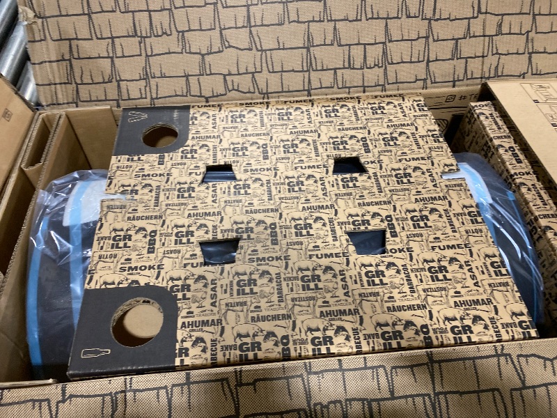 Photo 1 of GRILL PELLET IRONWOOD 885 BLK