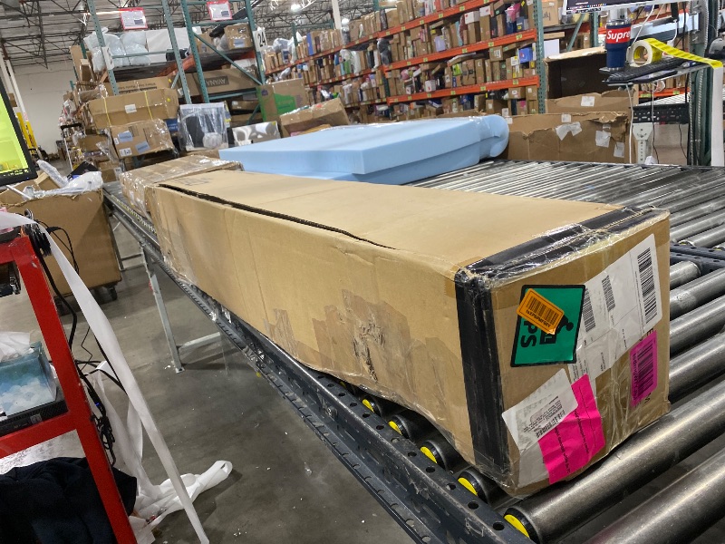 Photo 1 of Novilla Full Mattress, 6-Inch Gel Memory Foam Mattress for Cool Night Sleep & Pressure Relief, Medium Firm Full Size in a Box, Bliss