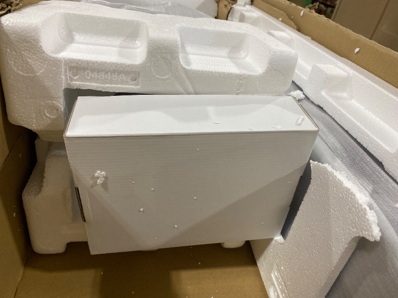 Photo 1 of Samsung Q990F 11.1.4ch Q Series Subwoofer + Rear Speaker, Wireless Dolby Atmos, Q-Symphony, Game Mode Pro, Adaptive Sound (HW-Q990F, 2025)