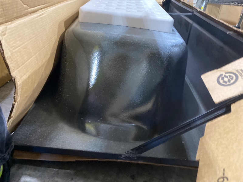 Photo 1 of American Standard 1390202.020 Princeton PRO 60 x 30-Inch Alcove Bathtub, Left-Hand Drain, White