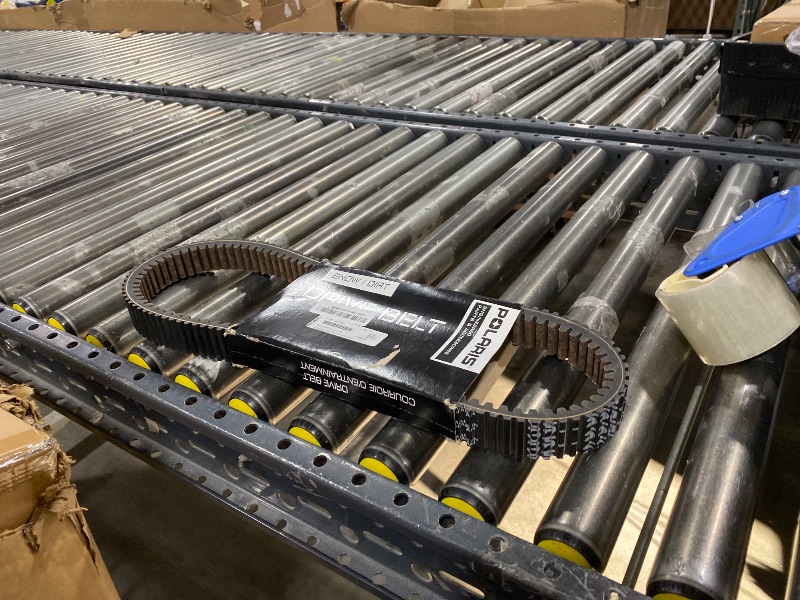 Photo 1 of Polaris RZR Drive Belt for Pro XP, Pro XP 4, Turbo S, Turbo S 4, Turbo R, Turbo R 4, XP Turbo, XP 4 Turbo Models and More, Runs Cooler, OEM Performance CVT Belt, No Clutch Recalibration - 3211202
