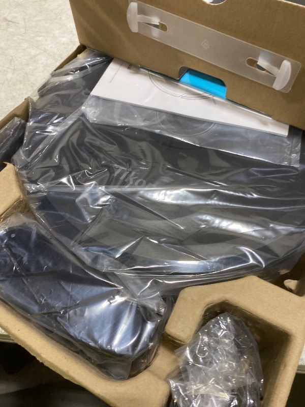 Photo 1 of Tikom Robot Vacuum and Mop Combo, 5000Pa Robotic Vacuum Cleaner, 150 Min Max, App & Remote Control, Ideal for Hard Floor, Carpet, Pet Hair, Self-Charge(G8000 Max)