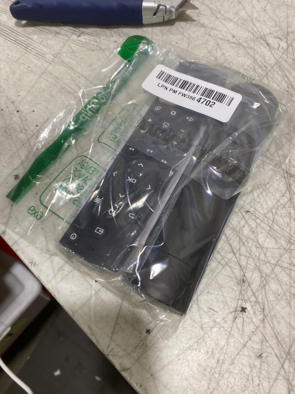 Photo 1 of (Pack of 2) Universal Remote Control for Samsung/TCL/Vizio/Pioneer/Roku Smart TVs Remote Replacement, Compatible with Voice Smart TV