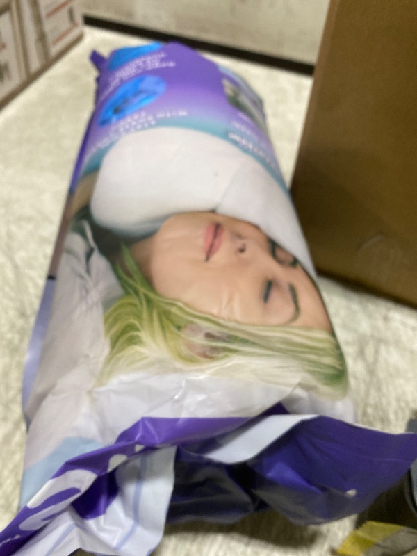 Photo 1 of 1 Nuzzle Cooling Adjustable Pillow for Side Sleepers, Luxury Standard Size Bed Pillow Hotel Collection - Best Adjust Height Soft Firm Pillow for Back, Stomach or Side Sleepers - Home Gifts 1 PILLOW