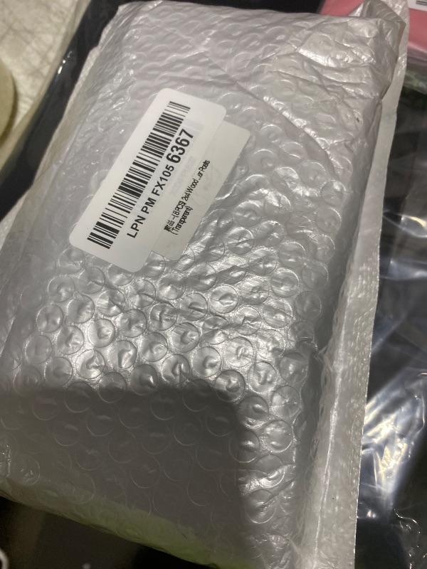 Photo 1 of (8 PCS) 2x4 Wood Post Rubber End Caps (1.57" x 3.15") – Waterproof and Weather-Resistant Rubber Caps for Table Legs, Chair Legs, Armrests, and Outdoor Lumber Posts (Transparent)