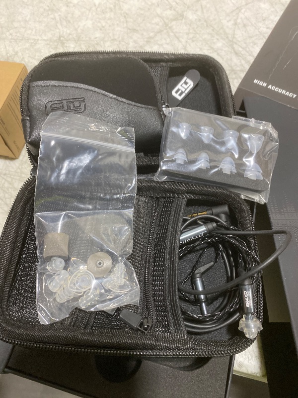 Photo 1 of Etymotic ER4XR Extended Response Earphone