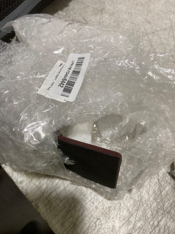 Photo 1 of *NO PLANE** FINGERINSPIRE Model Plane Display Stand(No Plane) 5.6x3x5.7inch Coconut Brown Plastic Aircraft Model Storage Stand Metal Display Rod Without Airplane for 30-50cm Model Aircraft