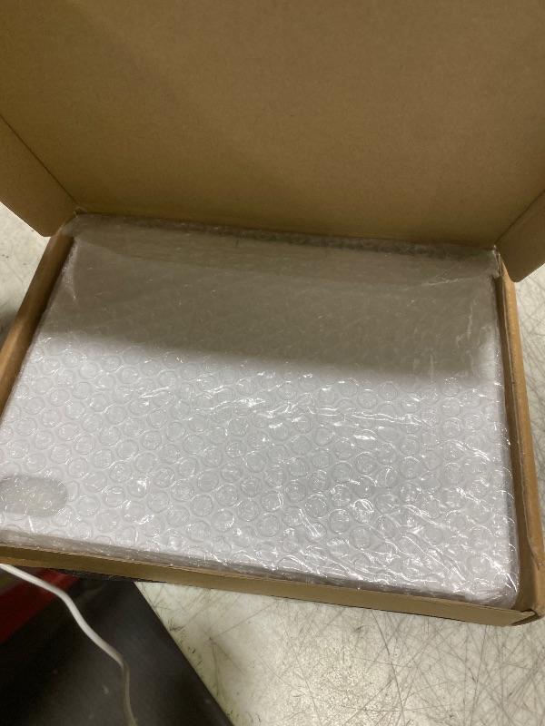 Photo 1 of GreenLaw Keyboard Case for iPad mini 7(2024) & Mini 6 (2021) 8.3", Touchpad Keyboard with 7 Color Backlit, Type-C Rechargeable, 360° Rotate Keyboard Case for iPad mini 7th/6th Generation, White