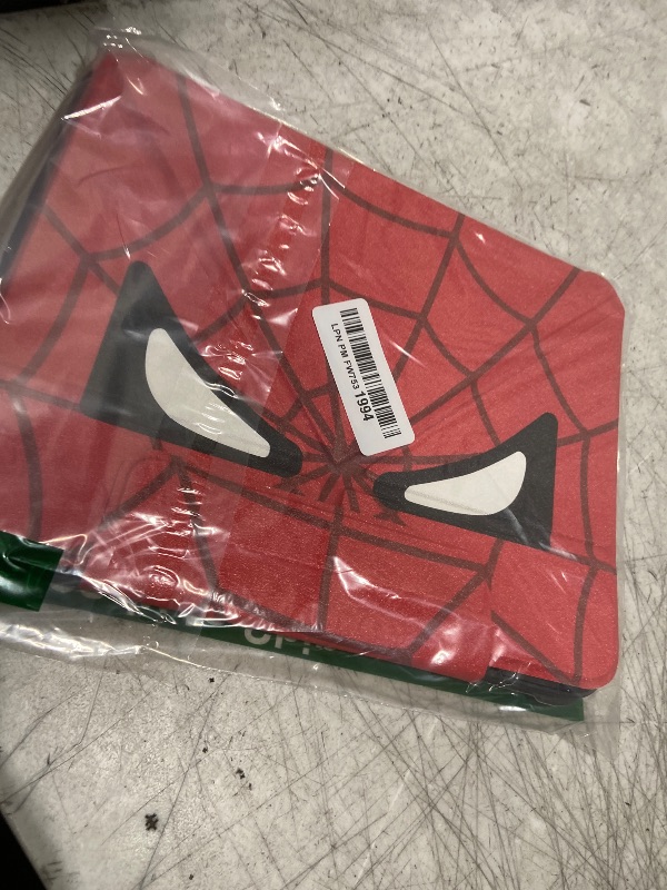 Photo 1 of Miss Adola for iPad A16 Case/10th Generation Case - 10.9 Inch 2022 Tablet Cover with Pen Holder for Women Boys Girls Men Cute Cartoon Cool Funny Funda for iPad 11th 11 Inch 2025, Red Eyes