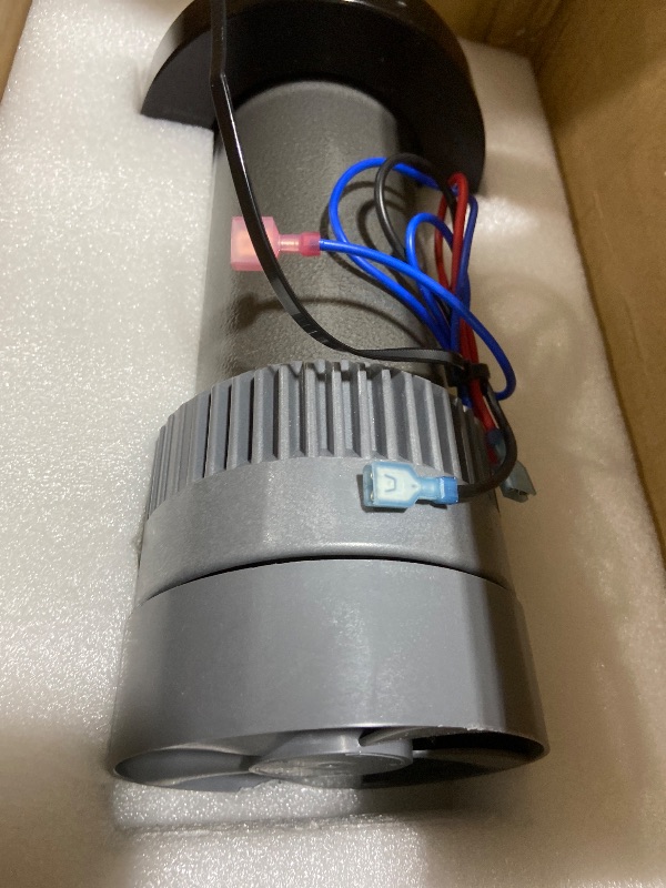 Photo 1 of MAIXIUNIAN M-405565 Treadmill DC Drive Motor with Flywheel 2.80 HP 130V DC 1939W Compatible with NordicTrack, Proform, HealthRider, Gold's Gym, Epic, Reebok (Icon) Treadmill 356334,405618,349568