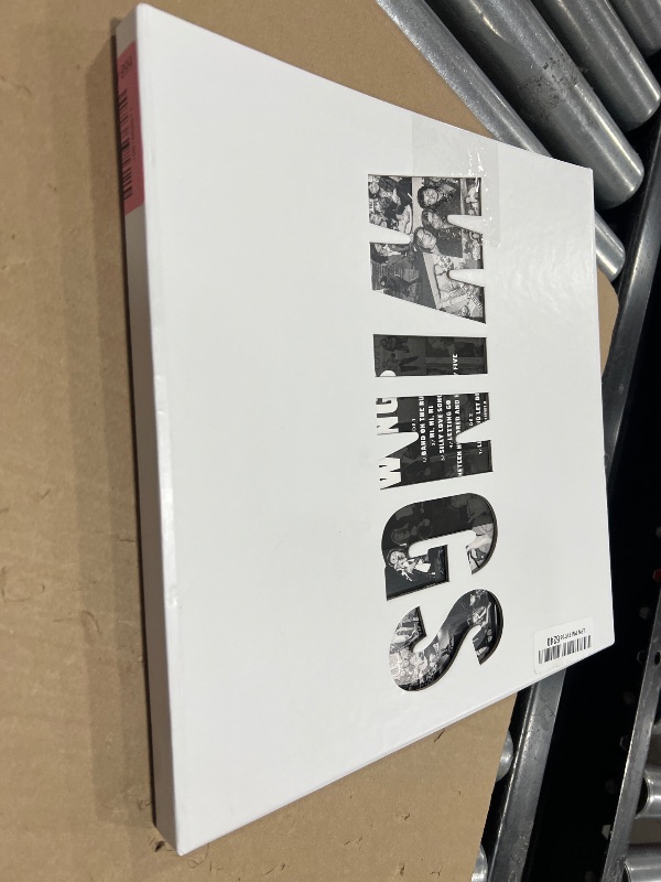 Photo 1 of WINGS[Deluxe 180g 3 LP] [Limited Edition]