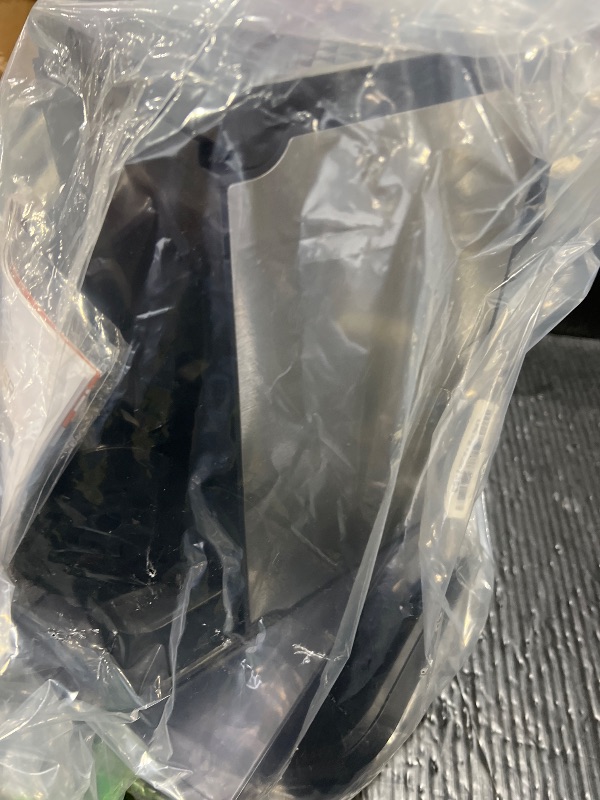 Photo 1 of AIRMSEN Grind & Brew Coffee Maker with Grinder - Single Serve Machine Compatible with K-Cup Pods & Ground, 1000W Fast 6-14oz Brewer, Descaling Alert, Touchscreen & 50oz Removable Tank