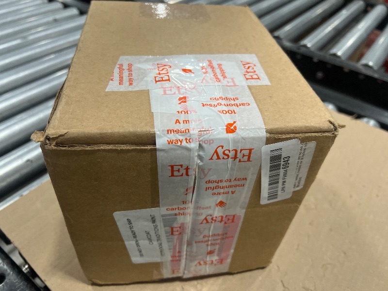 Photo 1 of Heirloom Traditions ALL-IN-ONE Paint, Almond (off white with tan undertone), Gallon - Durable cabinet and furniture paint. Built in primer and top coat, no sanding needed. Includes our 30 featured