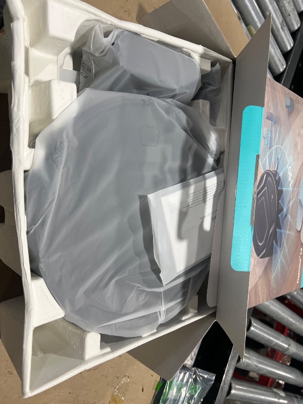 Photo 1 of Lefant M210 Pro Robot Vacuum, 4000Pa Suction, 200 Mins Runtime, Quiet, Ultra-Slim, Self-Charging Robotic Vacuum Cleaner, WiFi/App/Alexa Control, Ideal for Pet Hair & Hard Floors