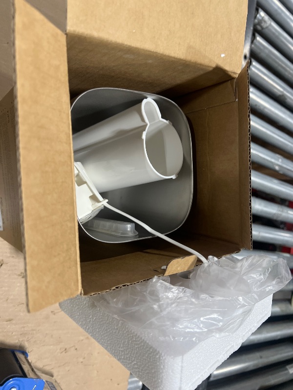 Photo 1 of Jack & Rose Stainless Steel Humidifier, Easy to Clean, Dishwasher Safe, Cool Mist Humidifiers for Bedroom