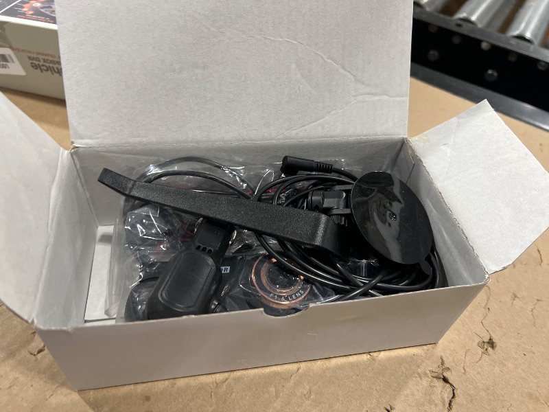 Photo 1 of 4 Channel 360° Dash Cam Front Rear Inside & Left Right,Includes 64GB SD Card