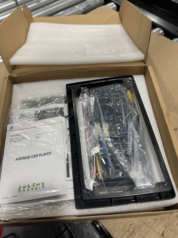 Photo 1 of Android 14 Car Stereo Radio fit for Ford F150 F-150 2004 2005 2006 2007 2008 9.7" Touch Screen Car Radio Multimedia Player with Wireless Carplay & Android Auto WiFi Bluetooth GPS Backup Camera