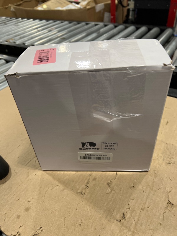 Photo 1 of Datanly 4 Pack Car Trunk Organizer Blocks for Back of SUV Multipurpose Car Storage Organizer Blocks Trunk Divider Available to Wool Carpet for Truck SUV Van Cargo