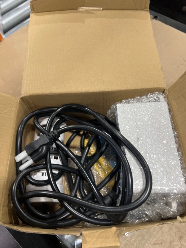 Photo 1 of WiFi Salt Chlorine Generator, Briidea Chlorine Generator with USA Titanium Salt Cell, APP Monitoring & Real-Time Salt Alerts, for Swim Spas Up to 2,000 Gallons