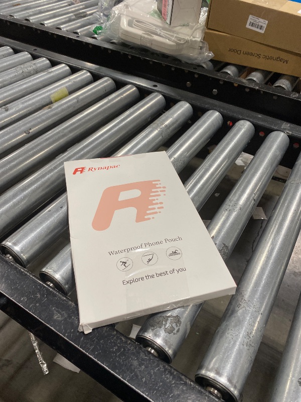 Photo 1 of [Up to 10"] Large Waterproof Phone Pouch Bag - 2 Pack IPX8 Waterproof Phone Case for iPhone 17 16 15 Pro Max Galaxy S25 S24 Ultra, Touchscreen & Underwater Photography, Beach Cruise Travel Essentials