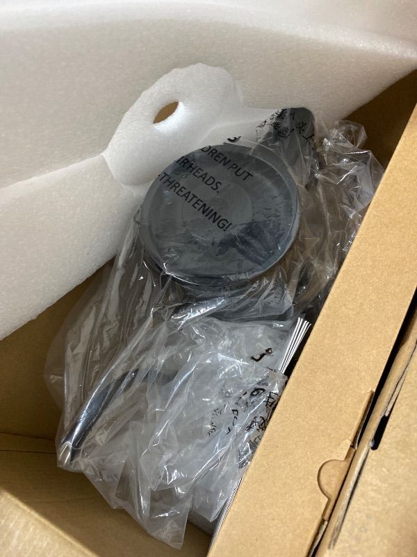 Photo 1 of NON FUNCTIONAL - PARTS ONLY -----------------------TIMEMORE Fish Smart Electric Coffee Kettle 600ML, Gooseneck Pour Over Kettle for Coffee and Tea Variable Temperature Control, Home Edition Black