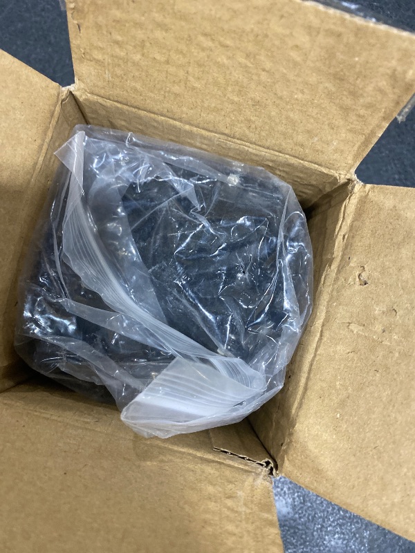 Photo 1 of Angle Adjustable Connectors,Baluster Swivel Connectors with Screw for Installation of 1/2" Square Balusters balusters for Staircase Interior 50Pack