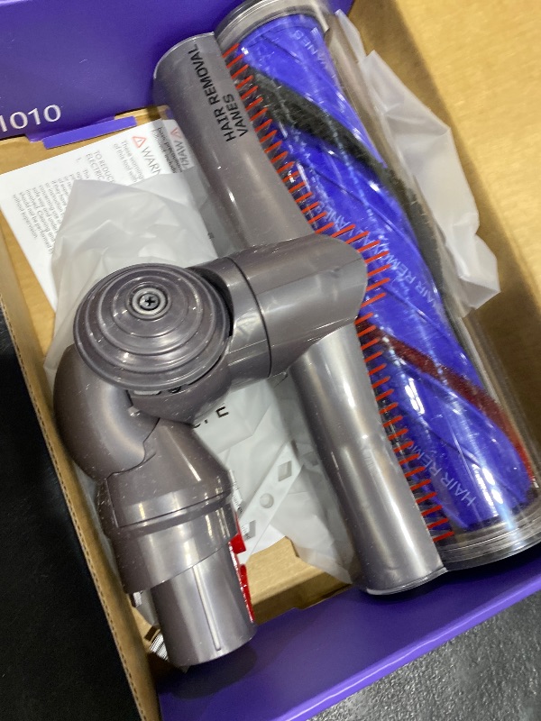 Photo 1 of OTTWL Upgrade Anti-Tangle Replacement Head Compatible with Dyson V9(SV57), Digital Slim(SV18), V12 Detect Slim Cordless Vacuum Cleaners, Suitable for Hard Floor, Thin Carpet