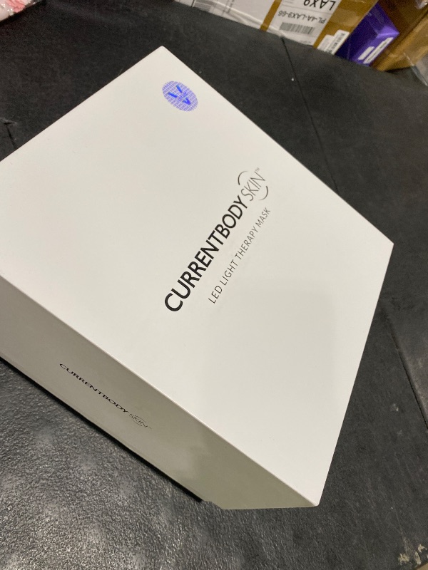 Photo 1 of CurrentBody Skin LED Light Therapy Mask: Series 2