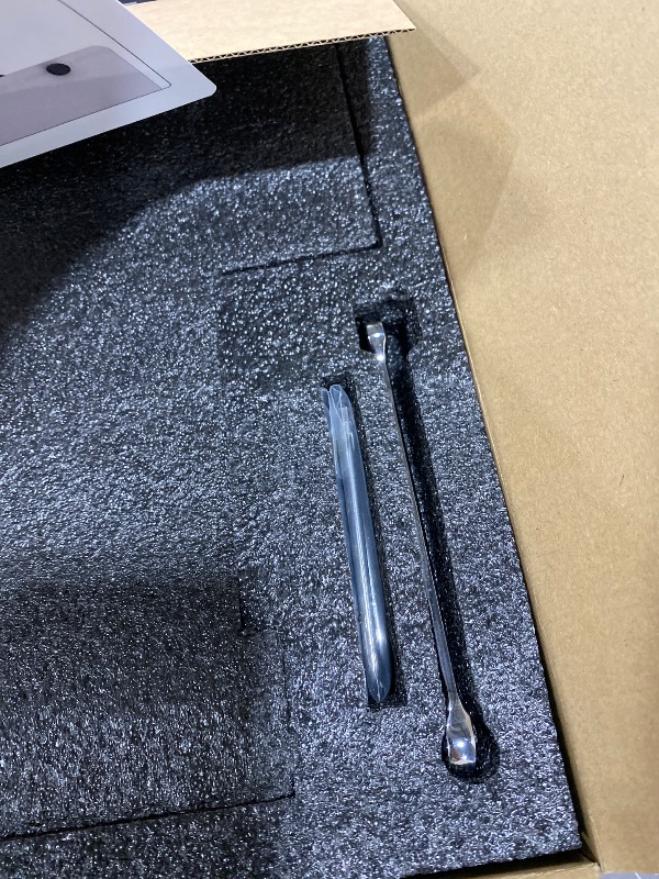 Photo 1 of Front License Plate Holder for Tesla Model 3 (2017-2023), Effortless Install No Adhesives or Drilling Involved, Aluminum Front License Plate Mount