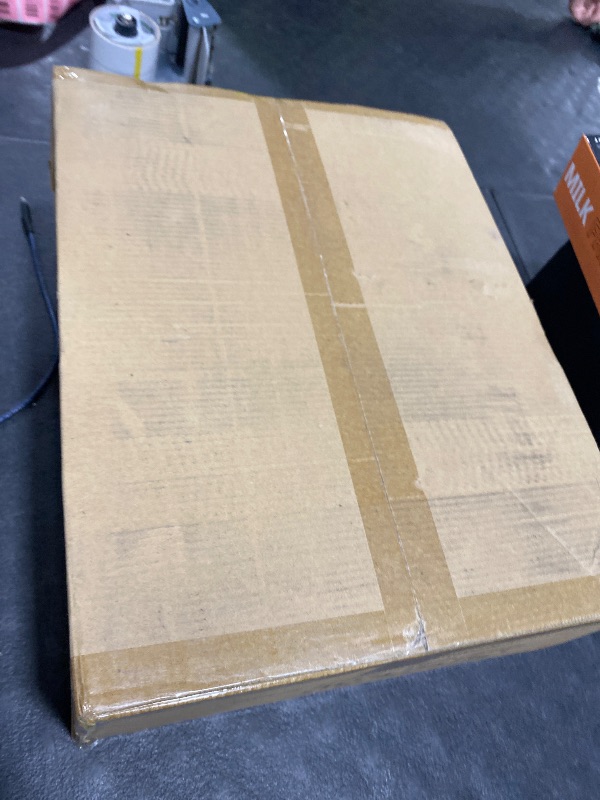 Photo 1 of FUMLTP 56 inch Black Ceiling Fans with Lights and Remote/App Control, DC Reversible Motor, Noiseless, Dimmable, 6 Speeds Low Profile Modern Ceiling Fan for Livingroom, Indoor/Outdoor Use