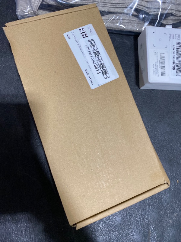 Photo 1 of 1 1/2 Inch Tub Drain Kit with Low Profile P Trap,Flexible Drain Pipe for Freestanding Tub, RV Shower, Clawfoot Tub - Low Profile Shower Drain Kit, Easy Installation