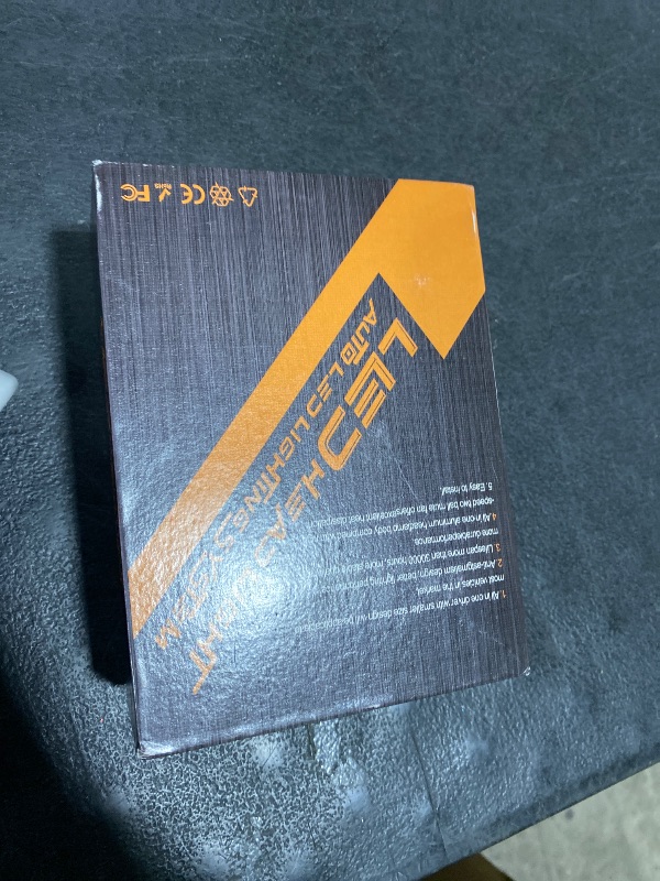 Photo 1 of Compatible For DODGE RAM 1500 2500 3500 2009-2018,High Beam +Low Beam + Fog Light Bulbs Combo, 6500K White, 400% Brightness with Cooling Fan, Plug and Play, Waterproof, Pack of 6