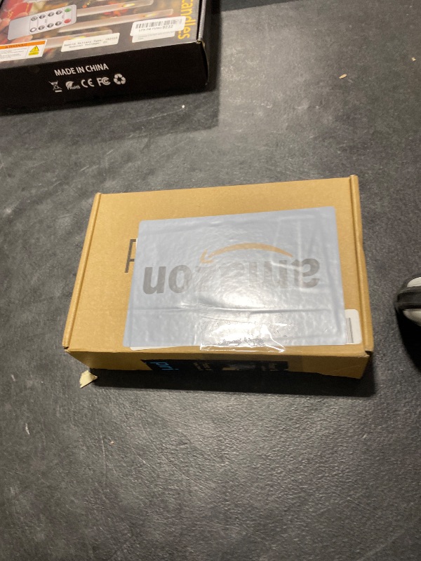 Photo 1 of 10 Pack Matte Black Cabinet Handles with 3-3/4 Inch (96 mm) Hole Center, Square Kitchen Hardware for Cabinets & Drawers, Stainless Steel Pulls, 6 Inch Overall Length