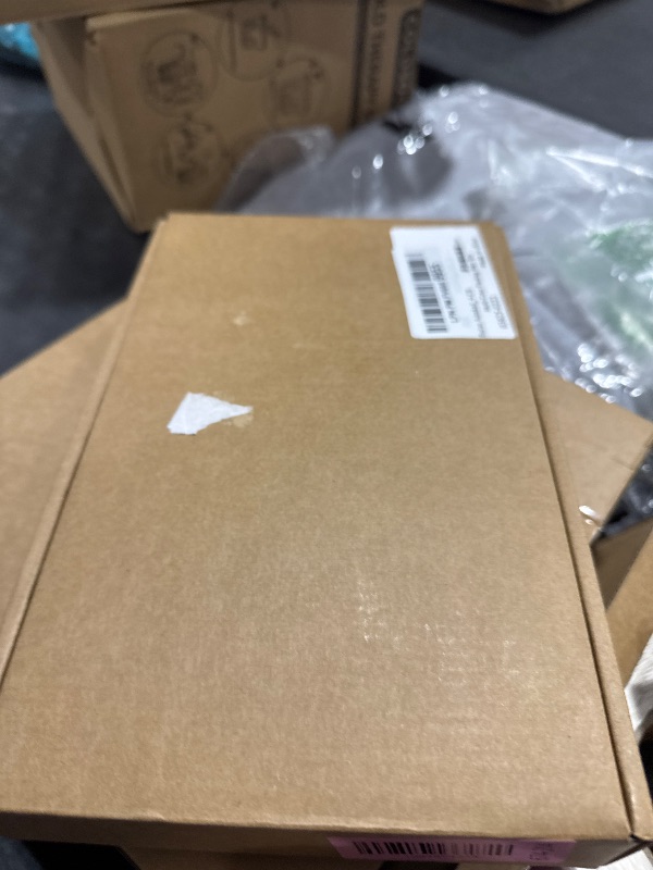 Photo 1 of 5PCS Flocked Paper Star Lantern - 12 inch Hanging Velvet Christmas Paper Star Lampshade 7 Points Christmas Stars Foldable for Xmas Wedding Home Decor