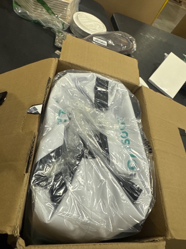 Photo 1 of COLDSOOT Cold Therapy Machine for Shoulder with Programmable Timer, Portable Ice Machine for Shoulder After Surgery, Lightweight Replacement Recovery System, Cryotherapy Pain Relief w/Compression Pad