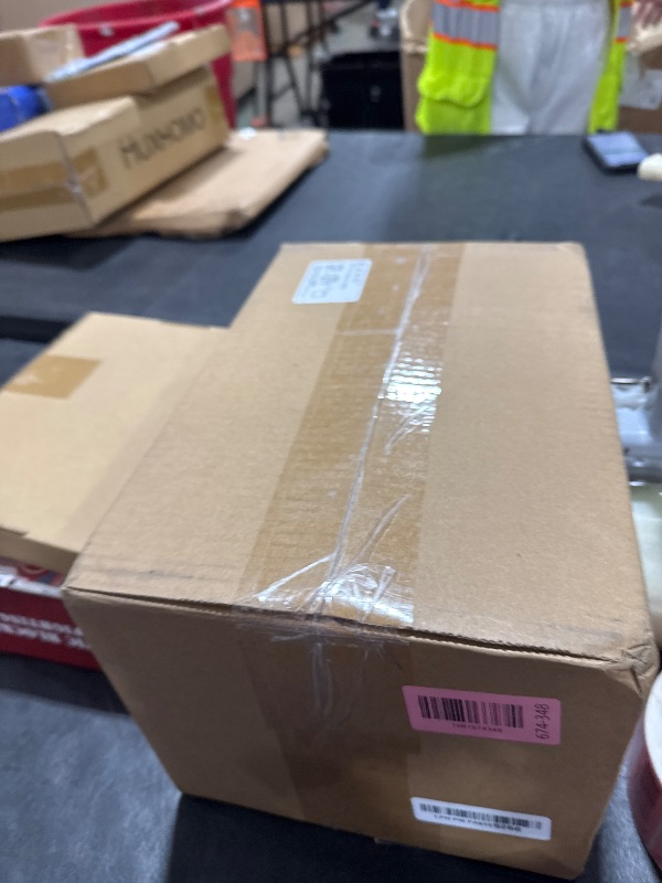 Photo 1 of 1000ml Vacuum Filtering Kit,Includes 1000mL Filtering Flask, Hand-held Vacuum Pump, 80mm Buchner Funnel,100 Pcs Filter Paper, Rubber Tubing, Stopper Set and 1 Brush