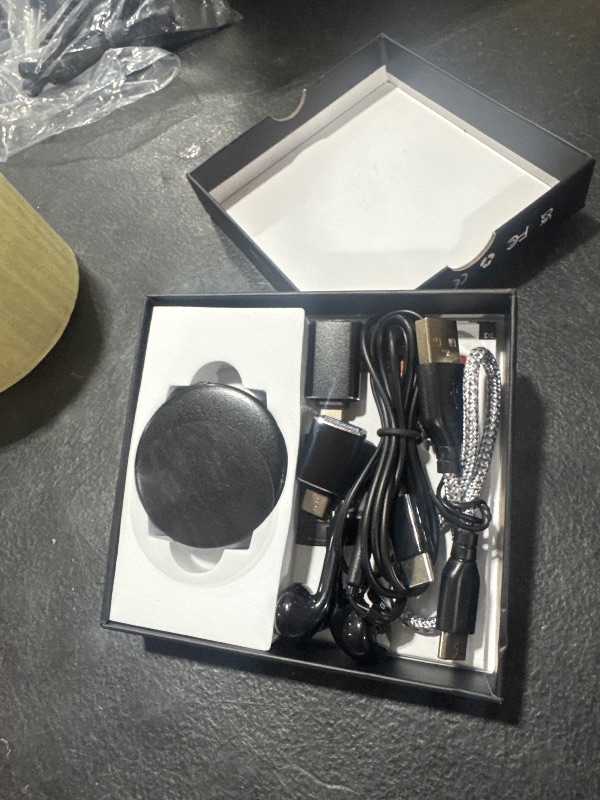 Photo 1 of 72GB(5200Hours) Magnetic Voice Activated Recorder - Digital Voice Recorder with DSP 5.0 AI-Intelligent Noise Cancellation, Smart Tap Recording Device Portable for Lectures Meetings Interviews Classes